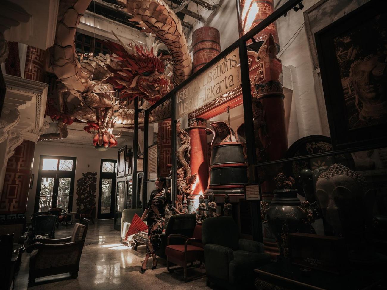 House Of Tugu, Old Town Jakarta Exterior foto