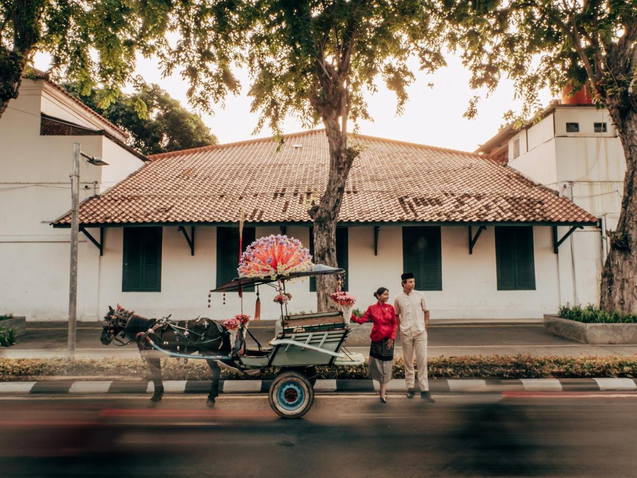 House Of Tugu, Old Town Jakarta Exterior foto