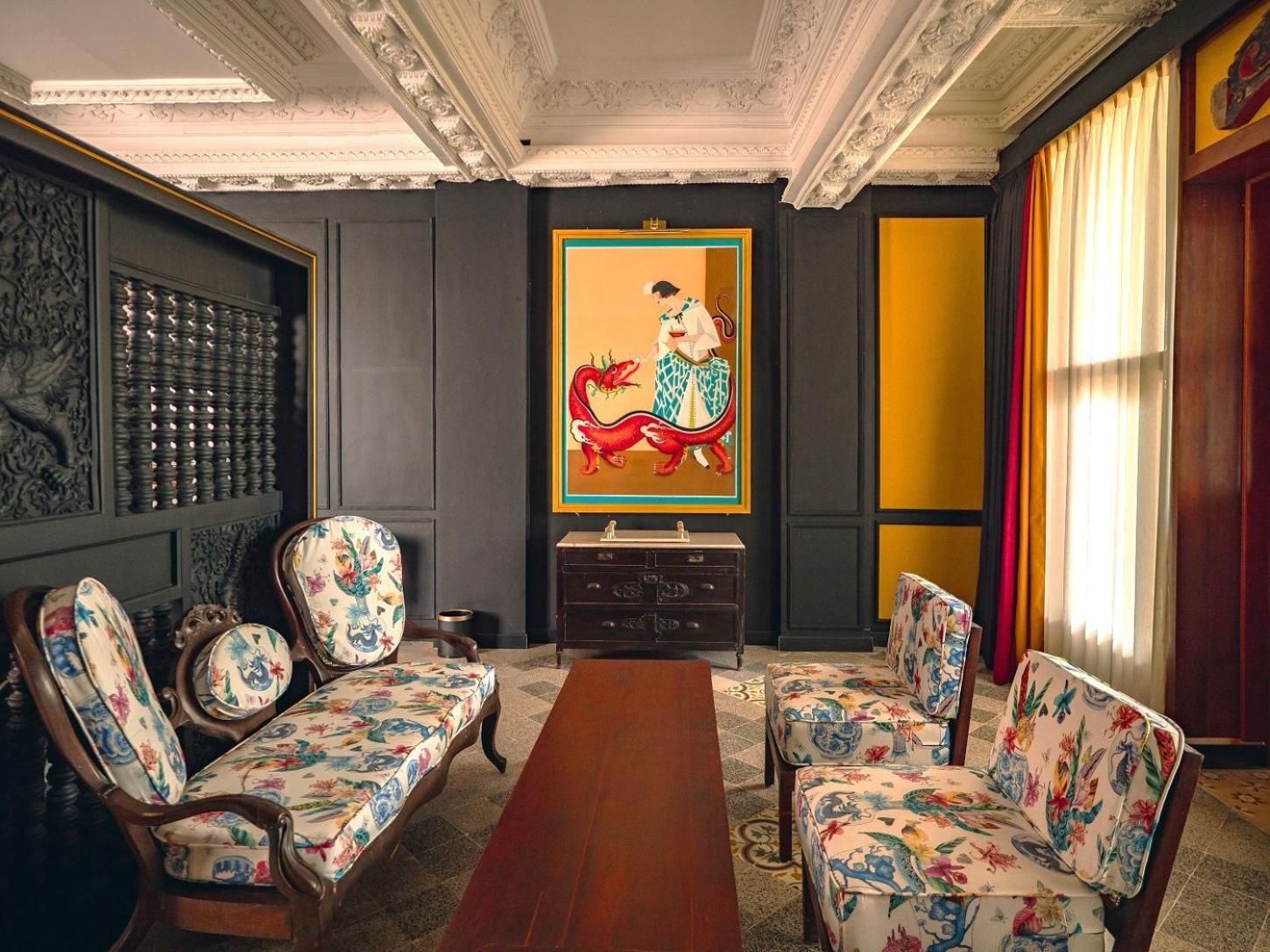 House Of Tugu, Old Town Jakarta Exterior foto