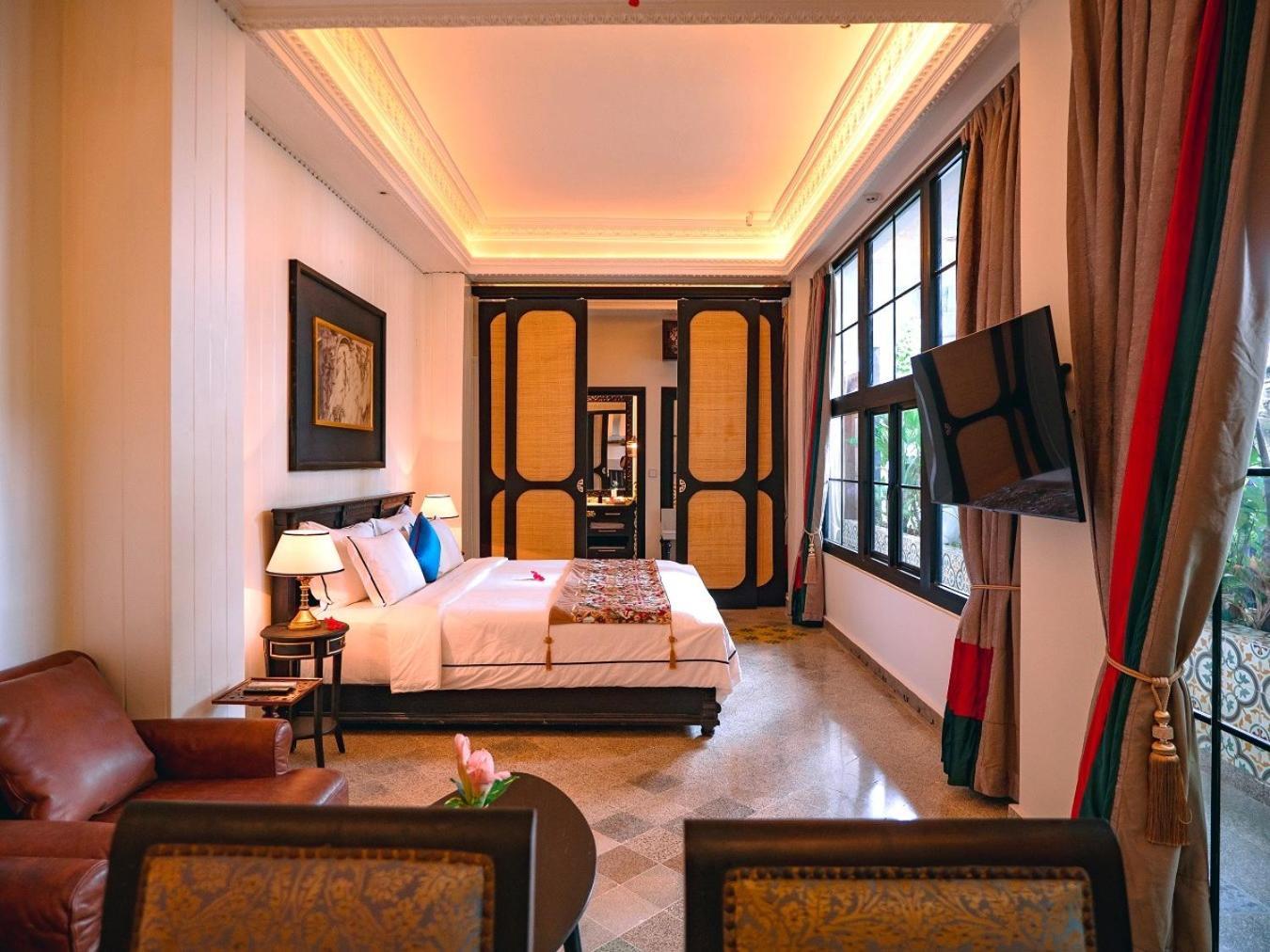 House Of Tugu, Old Town Jakarta Exterior foto