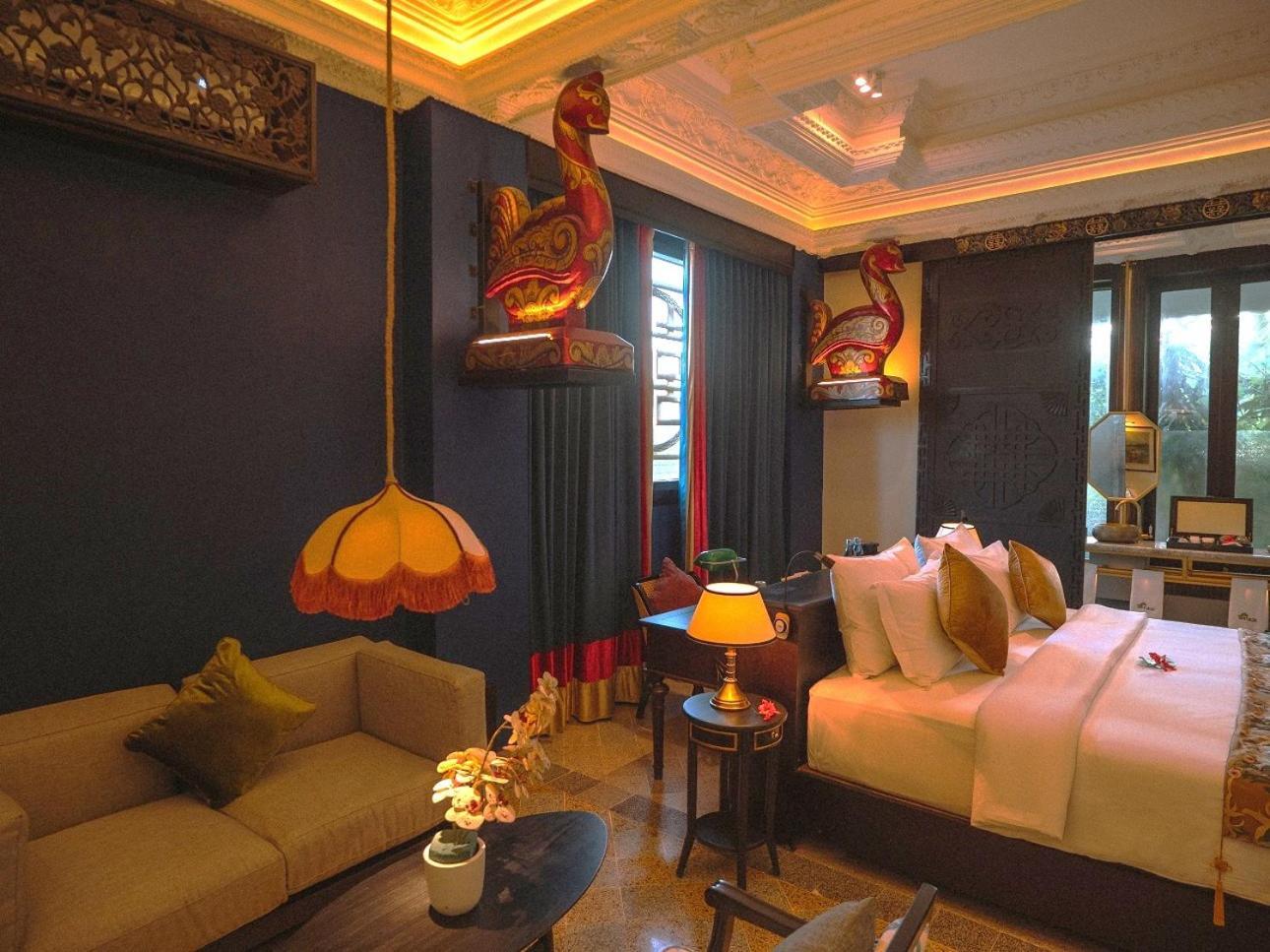 House Of Tugu, Old Town Jakarta Exterior foto