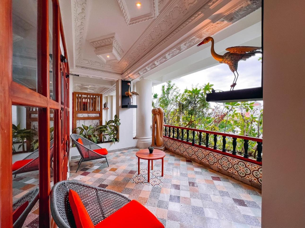 House Of Tugu, Old Town Jakarta Exterior foto