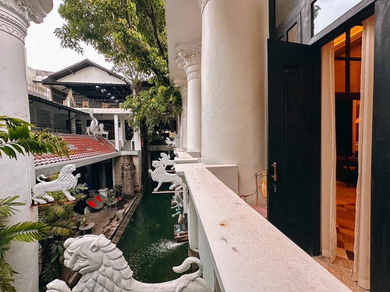 House Of Tugu, Old Town Jakarta Exterior foto